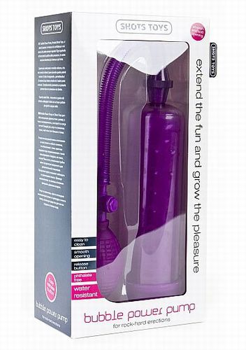 ��������� ����� Bubble Power Purple