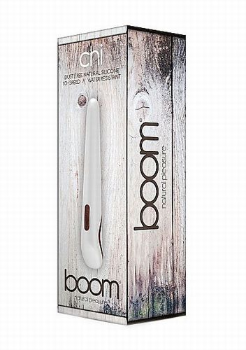 �������� BOOM Chi White SH-BOOM009WHT