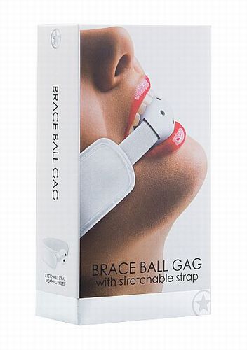 ���� Brace Balll White