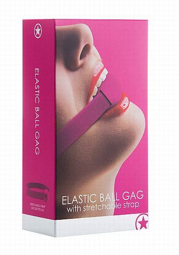 ���� Elastic Ball OUCH! Pink 