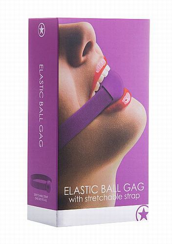 ���� Elastic Ball Purple