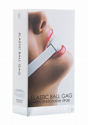 ���� Elastic Ball OUCH! White SH-OU120WHT