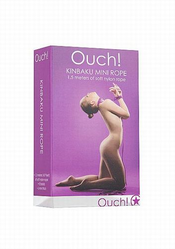 ���������� ���������� ������� ��� ������� Kinbaku Mini - 1,5 �.