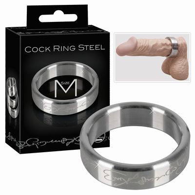 ����������� ������ �� ����� Cock Ring Steel M