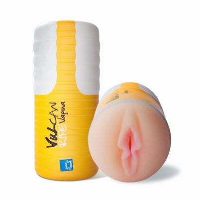 �����������-������ Vulcan Love Skin Masturbator Ripe Vagina