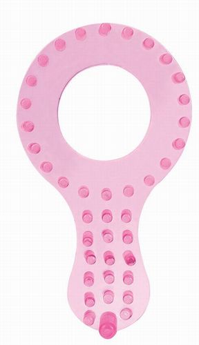 ����������� ������ Clit Prong Love Ring
