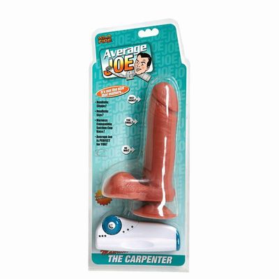 ������������ �������� Average Joe The Carpenter Mauricio Vibrating - 17 ��.