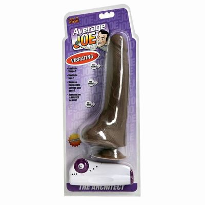 ��������-�����  Average Joe The Doctor Marcus Vibrating - 17 ��.