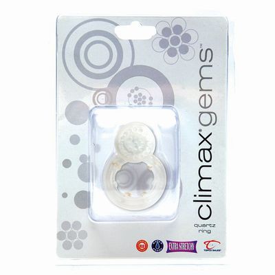 ����������� ������ � ��������� Climax Gems Quartz Ring