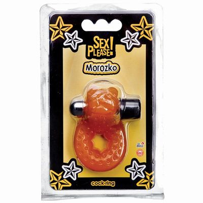 ����������� ������ �� ������������ ������� Sex Please! Morozko Vibrating Cock Ring