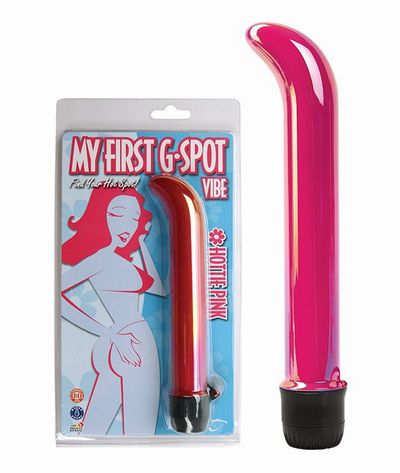 ������� �������� ��� ����� G My First G-Spot - 19 ��.