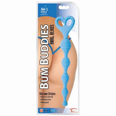 ������� �������� ���� TLC Bum Buddies Anal Beads - 26,7 ��.