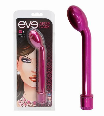 ����-������� �������� ��� ����� G Eve Eve After Dark G-Spot Vibe - 20 ��.