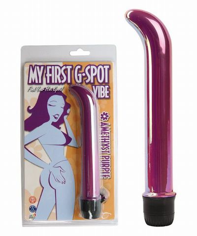���������� �������� ��� ����� G My First G-Spot Vibe - 19 ��.