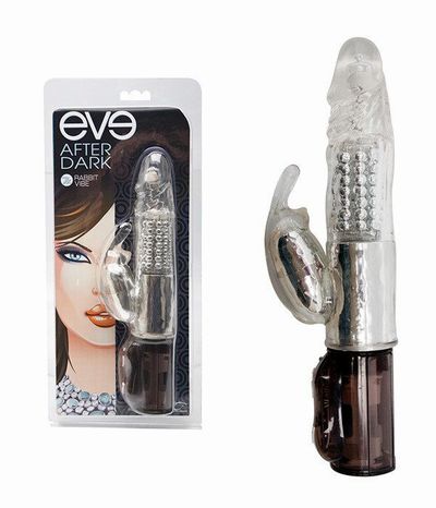 ���������� ������������ �������� Eve After Dark 7x Rabbit Vibe