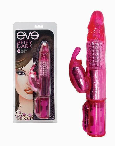 ������� ������������ �������� Eve After Dark 7x Rabbit Vibe