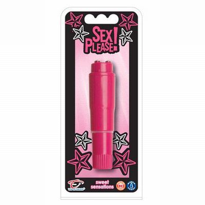 ������� ����������� Sex Please! Sweet Sensations Vibe