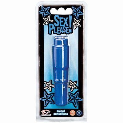 ����� ����������� Sex Please! Sweet Sensations Vibe