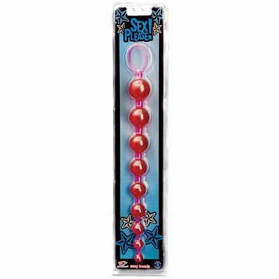 ������� �������� ���� Sex Please! Sexy Beads - 25 ��