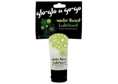 ���������� ��������� Glo-Glo a Go-Go Water Based Lubricant - 44 ��.