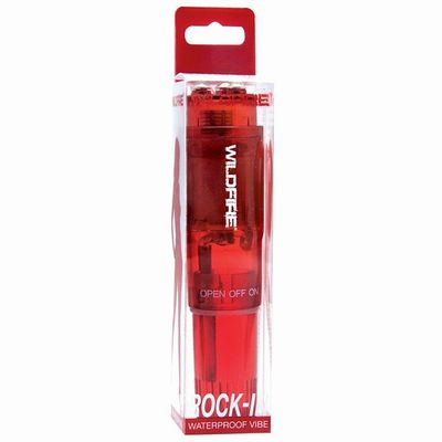 ������� ����������������� ����������� Wildfire Rock-In Waterproof Massager