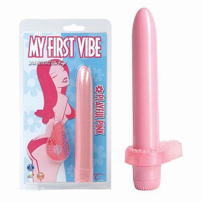 ������� �������� � ����������� ������� My First Vibe - 17 ��.