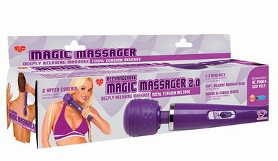 �������������� �������� TLC Rechargeable Magic Massager 2.0