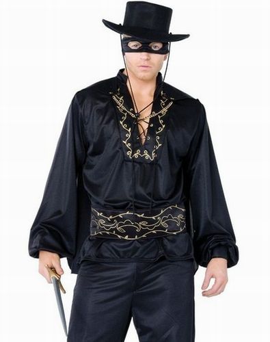 ������ ����� Masked Spanish Hero