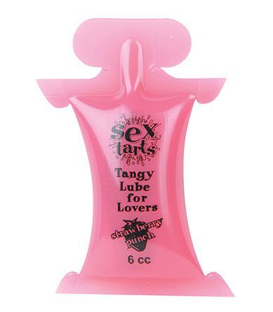 �������� ��������� � �������� �������� Sex Tarts Lube - 6 ��.