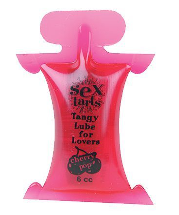 �������� ��������� � �������� ����� Sex Tarts Lube - 6 ��.