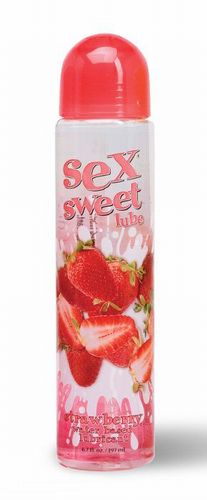 �������� ��������� � �������� �������� Sex Sweet Lube - 197 ��.