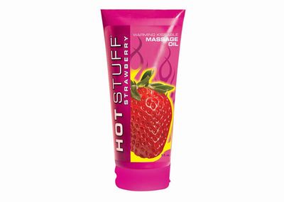 ������������� ��������� ����� � �������� �������� Hot Stuff Warming Oil - 177 ��.