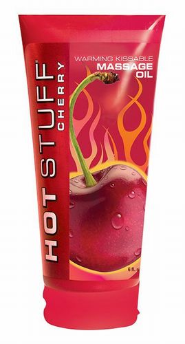 ������������� ��������� ����� � �������� ����� Hot Stuff Warming Oil - 177 ��.