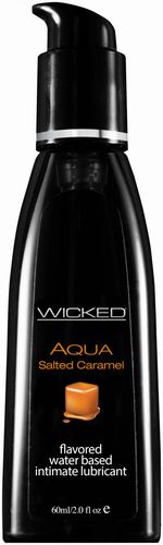 ��������� �� ������ ������� �������� Wicked Aqua Salted Caramel - 60 ��.