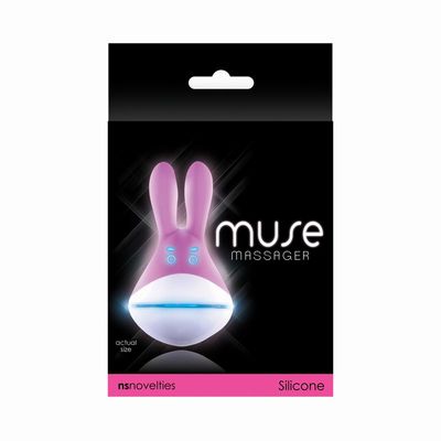 ���������� �������� � ������  Muse Massager