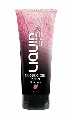 ������� ������������ ��������� Liquid Sex Tingling Gel for Her - 56 ��.