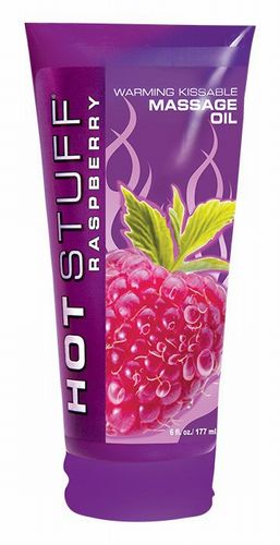������������� ��������� ����� � �������� ������ Hot Stuff Warming Oil - 177 ��.
