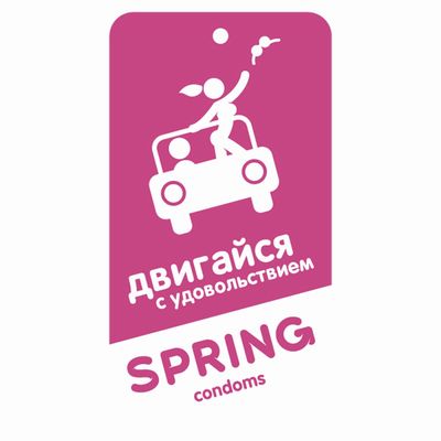 ������������ ������� Spring Bubble Gum