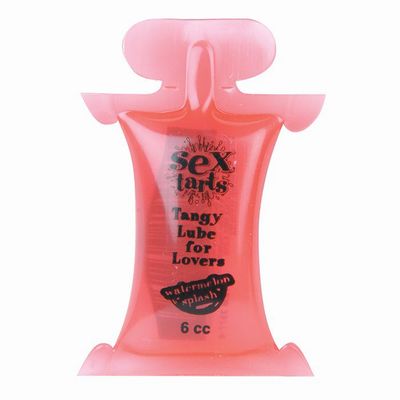 �������� ��������� � �������� ������ Sex Tarts Lube - 6 ��.