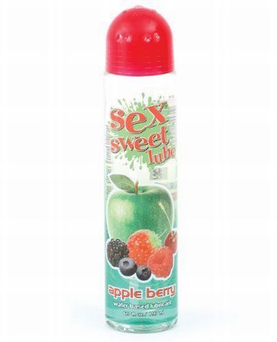 �������� ��������� � �������� ������ � ���� Sex Sweet Lube - 197 ��.