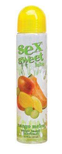 �������� ��������� � �������� ����� � ���� Sex Sweet Lube - 197 ��.