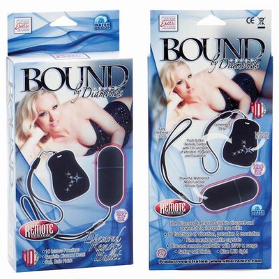 ׸���� ��������� �� ��������������� BOUND BY DIAMONDS