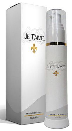 ��������� �� ����������� ������ Je Taime Silicone 