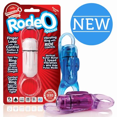 ���������� ������ �� ����� RodeO Spinner