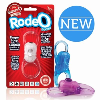 ���������� ������ �� ����� RodeO Bucker