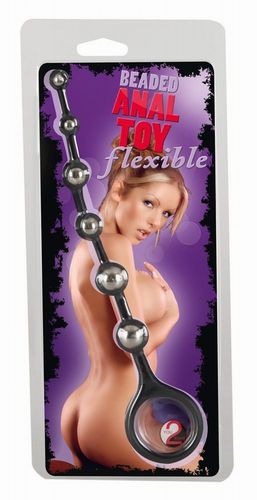 �������� ������� � ������-������� Bendable Silicone Beads - 25 ��.