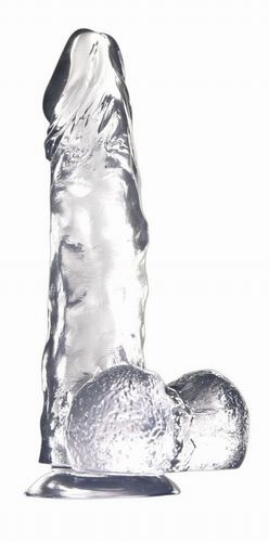���������� ������������� � �������� Dildo Luxy 8 - 21 ��.
