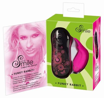 ������� ��������������� Smile Funky Rabbit