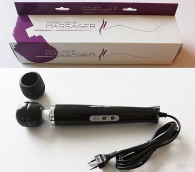 ��������� �������� Magic Wand � 10 �������� ��������