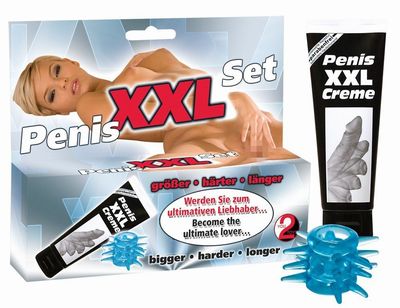 ����� Penis XXL: ���� ��� ���������� ����� � �����